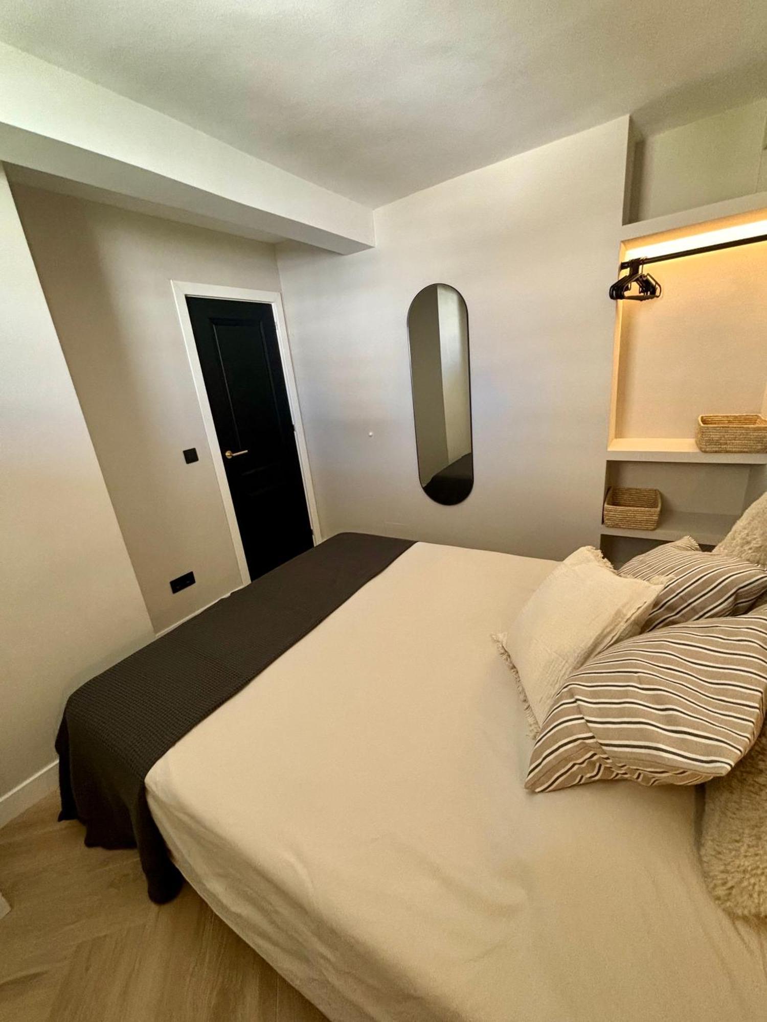 Apartamento Amar - 150M From The Arenal Beach - Private Parking - Completely Renovated 자베아 외부 사진