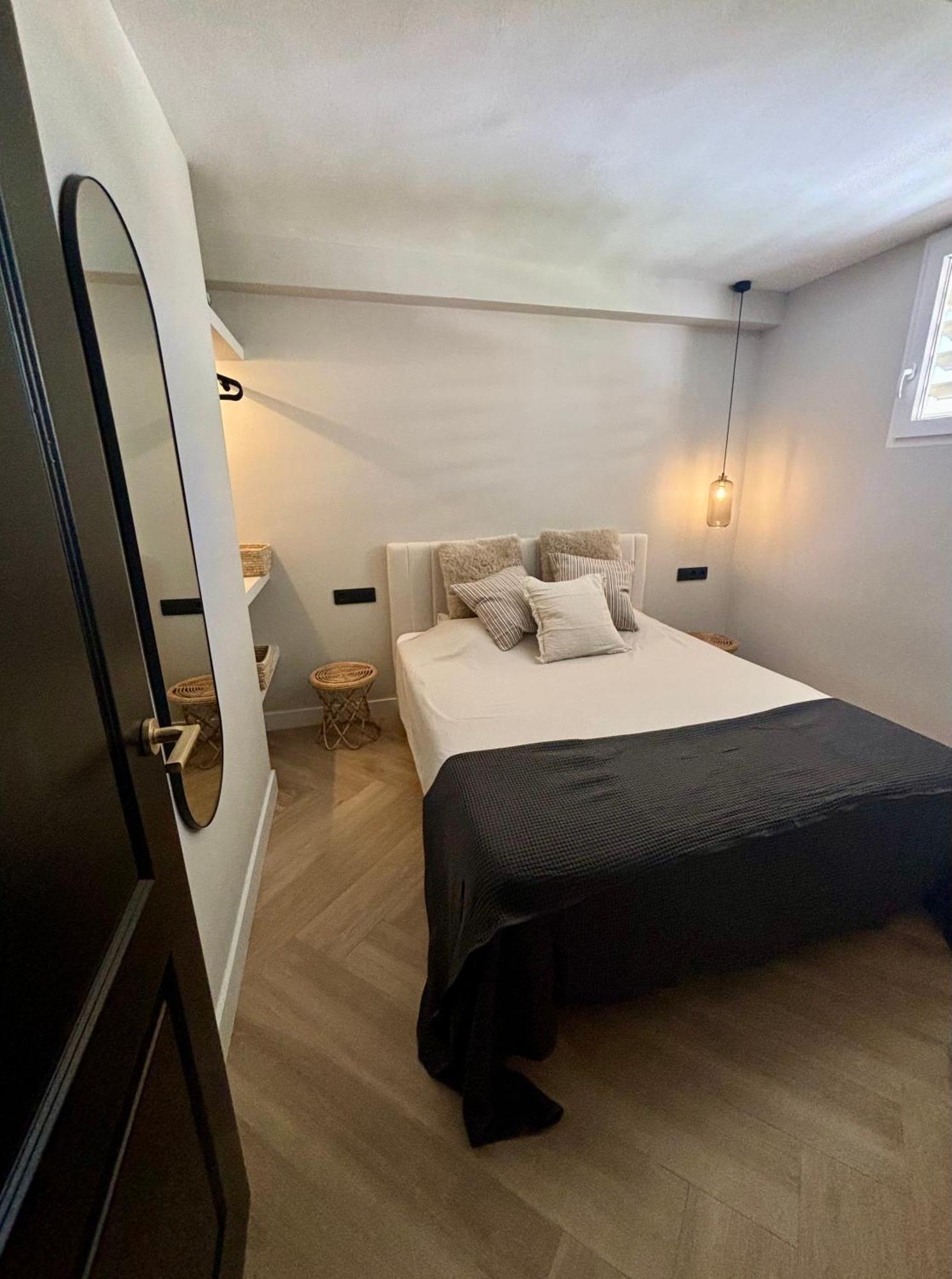 Apartamento Amar - 150M From The Arenal Beach - Private Parking - Completely Renovated 자베아 외부 사진