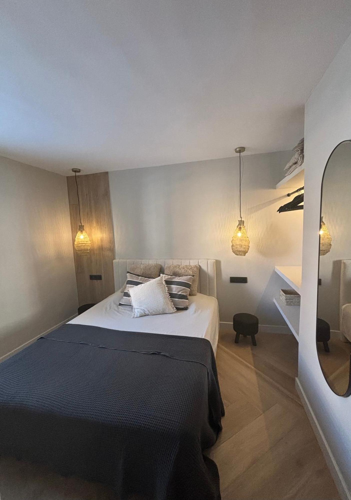 Apartamento Amar - 150M From The Arenal Beach - Private Parking - Completely Renovated 자베아 외부 사진