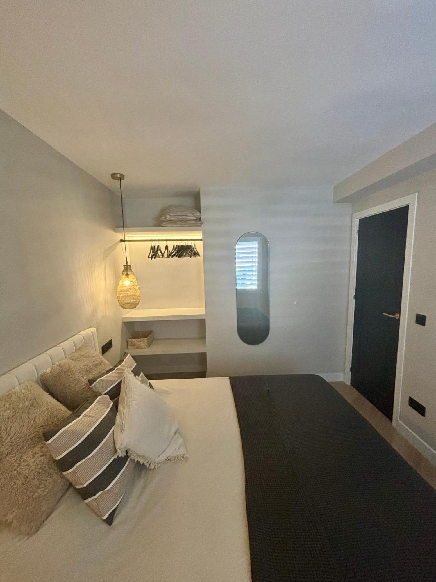 Apartamento Amar - 150M From The Arenal Beach - Private Parking - Completely Renovated 자베아 외부 사진