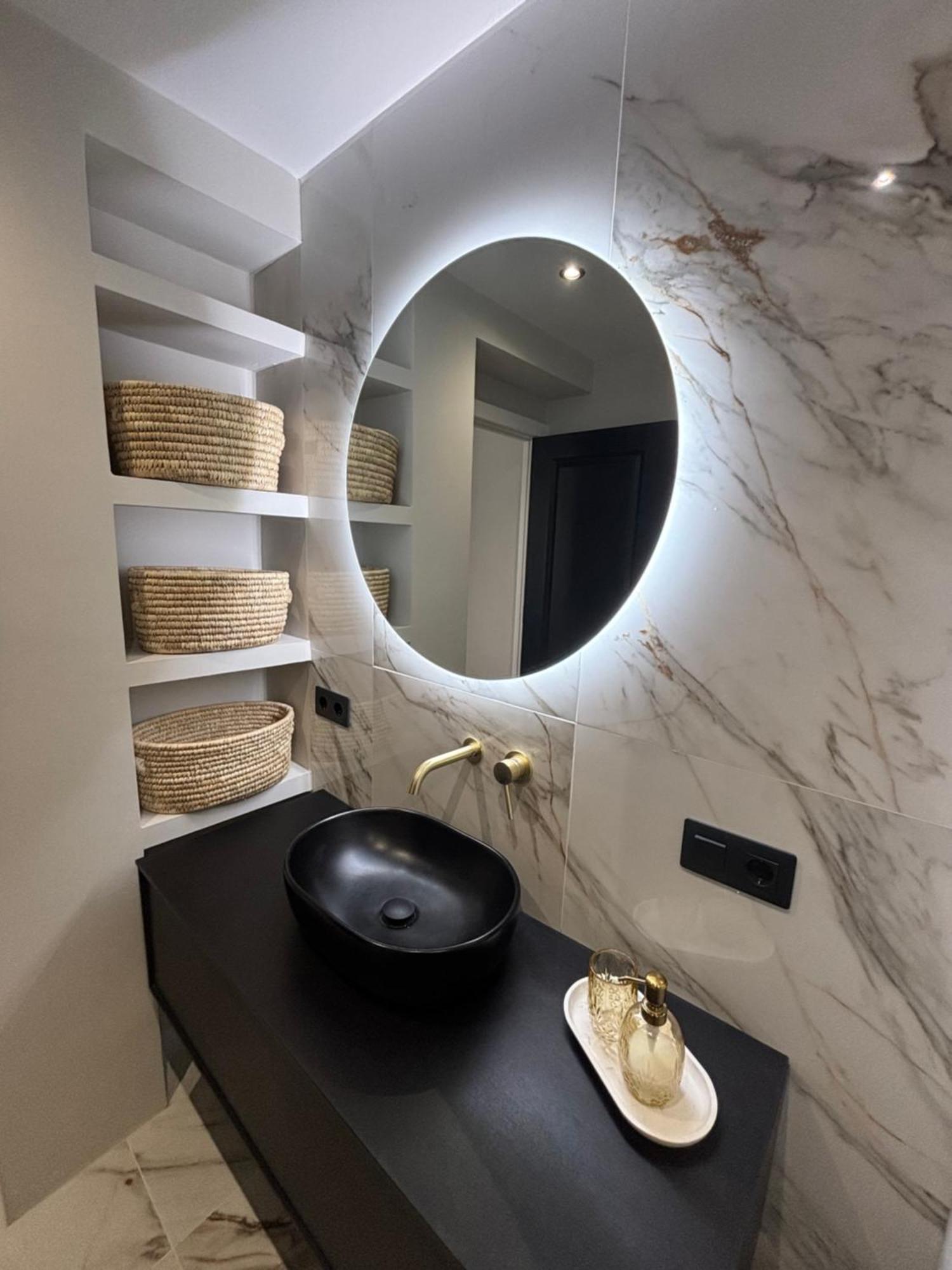 Apartamento Amar - 150M From The Arenal Beach - Private Parking - Completely Renovated 자베아 외부 사진